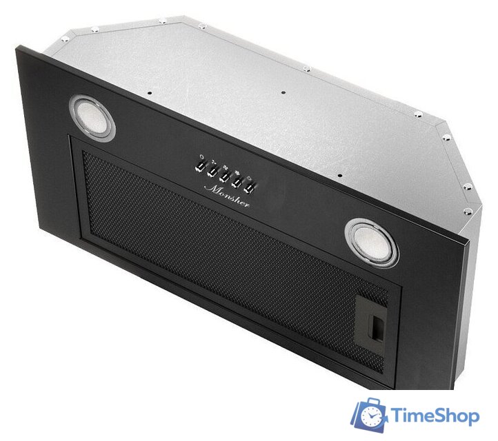 Кухонная вытяжка Monsher Amie 60 Noir - Изображение №3 — Интернет-магазин Time-Shop