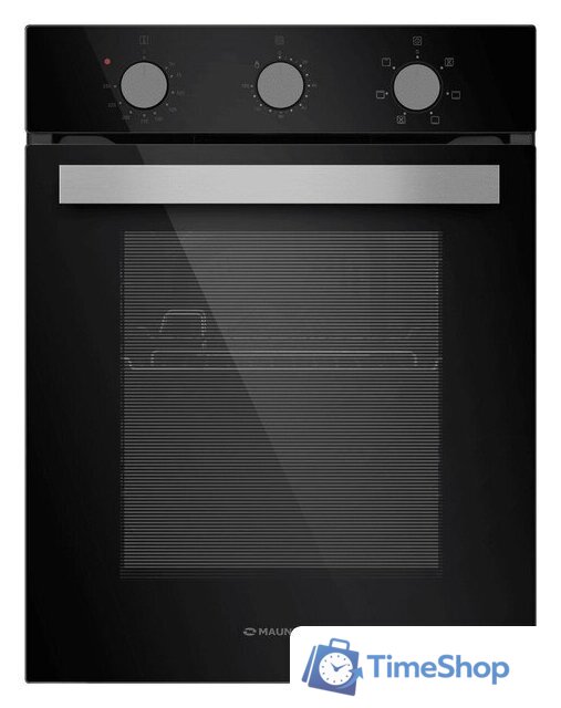 Электрический духовой шкаф MAUNFELD EOEC516PB - Изображение №1 — Интернет-магазин Time-Shop