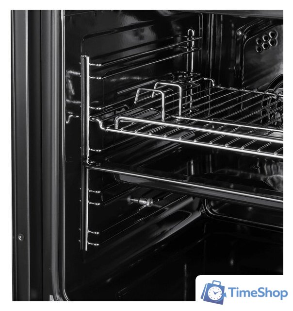 Электрический духовой шкаф MAUNFELD EOEC516PB - Изображение №9 — Интернет-магазин Time-Shop