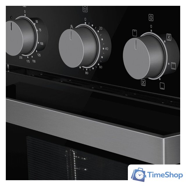 Электрический духовой шкаф MAUNFELD EOEC516PB - Изображение №7 — Интернет-магазин Time-Shop