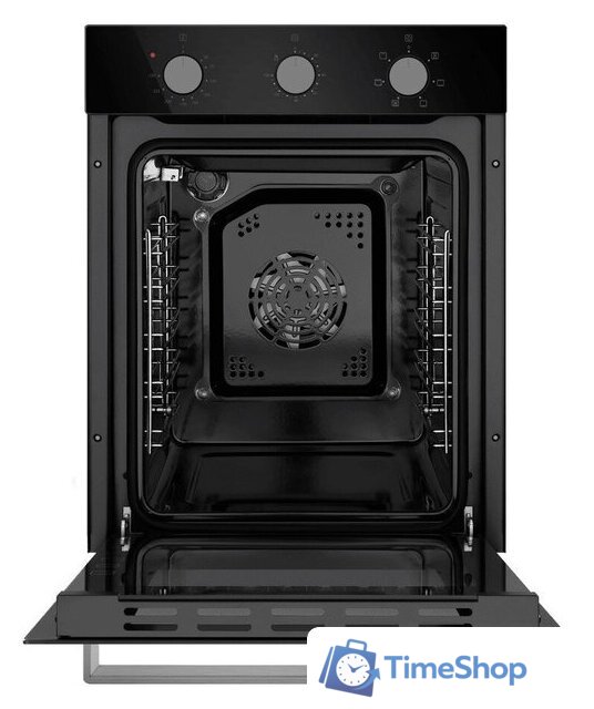 Электрический духовой шкаф MAUNFELD EOEC516PB - Изображение №2 — Интернет-магазин Time-Shop