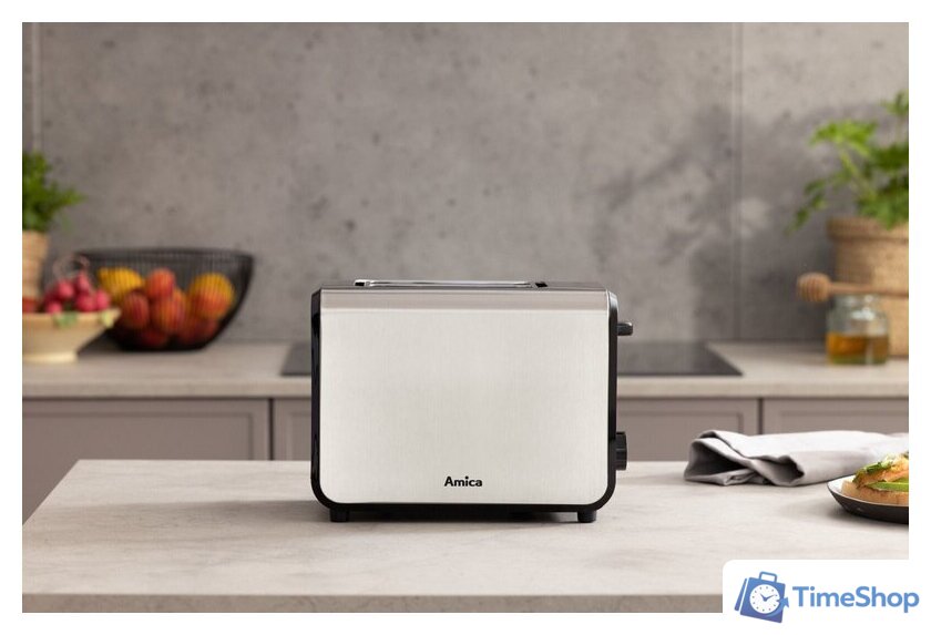 Тостер Amica TM 3030 - Изображение №8 — Интернет-магазин Time-Shop