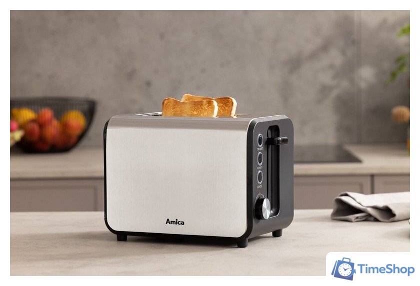 Тостер Amica TM 3030 - Изображение №7 — Интернет-магазин Time-Shop