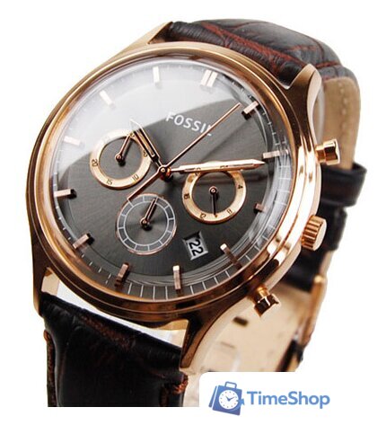 Наручные часы Fossil FS4639 - Изображение №6 — Интернет-магазин Time-Shop