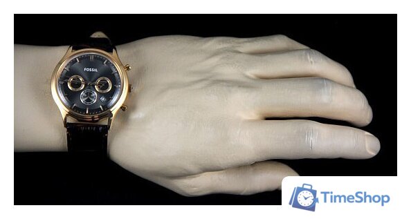 Наручные часы Fossil FS4639 - Изображение №22 — Интернет-магазин Time-Shop