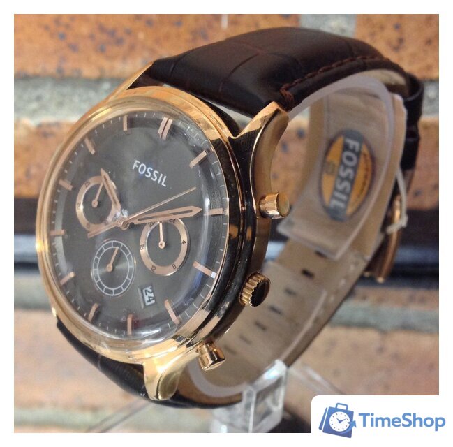 Наручные часы Fossil FS4639 - Изображение №10 — Интернет-магазин Time-Shop