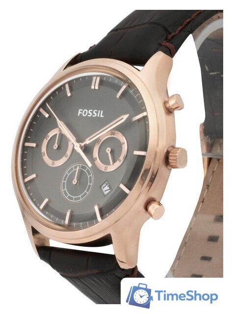 Наручные часы Fossil FS4639 - Изображение №5 — Интернет-магазин Time-Shop