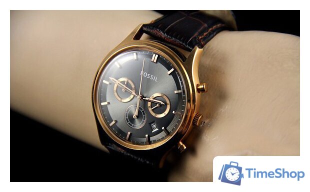 Наручные часы Fossil FS4639 - Изображение №24 — Интернет-магазин Time-Shop