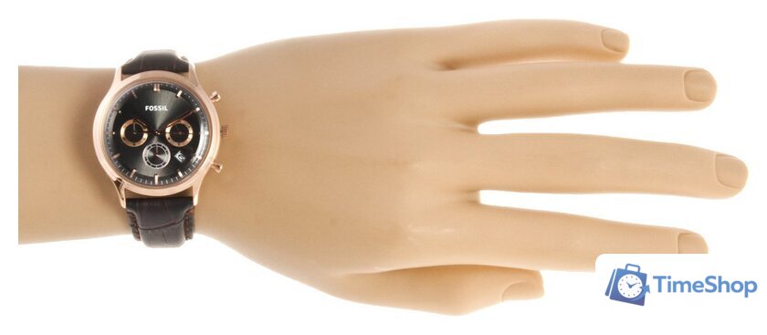 Наручные часы Fossil FS4639 - Изображение №17 — Интернет-магазин Time-Shop