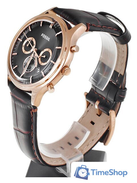 Наручные часы Fossil FS4639 - Изображение №7 — Интернет-магазин Time-Shop