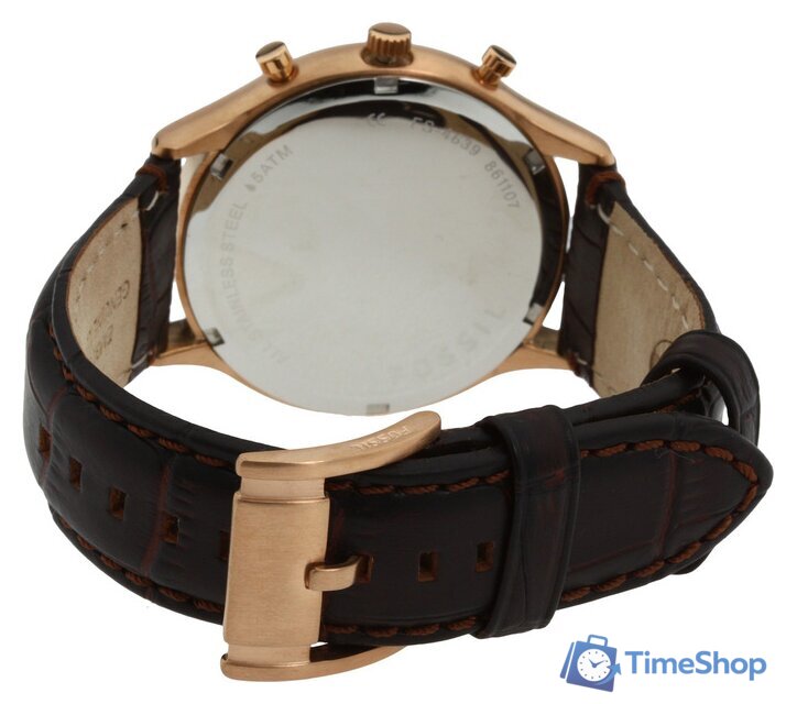Наручные часы Fossil FS4639 - Изображение №2 — Интернет-магазин Time-Shop