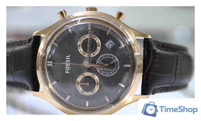 Наручные часы Fossil FS4639 - Изображение №12 — Интернет-магазин Time-Shop