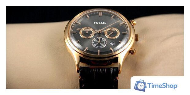 Наручные часы Fossil FS4639 - Изображение №23 — Интернет-магазин Time-Shop