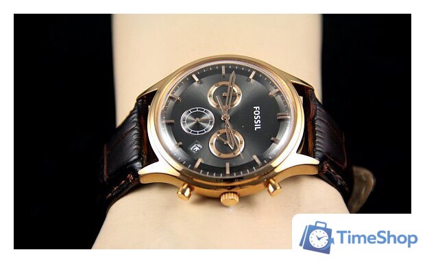 Наручные часы Fossil FS4639 - Изображение №25 — Интернет-магазин Time-Shop