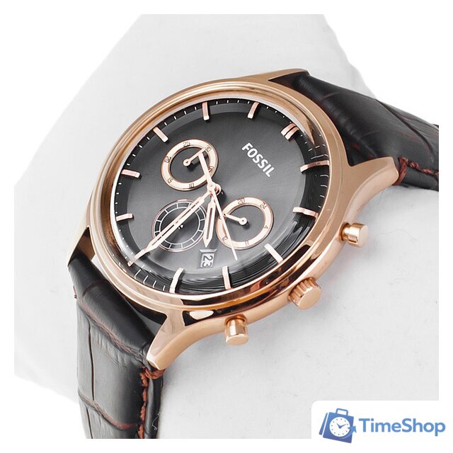 Наручные часы Fossil FS4639 - Изображение №8 — Интернет-магазин Time-Shop