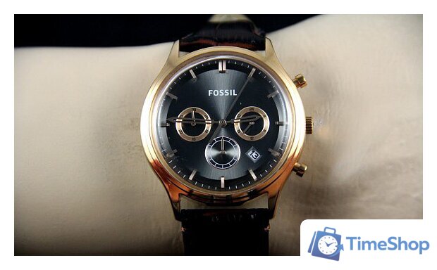 Наручные часы Fossil FS4639 - Изображение №20 — Интернет-магазин Time-Shop
