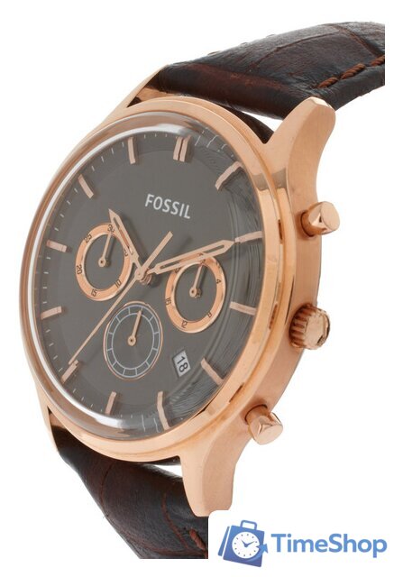 Наручные часы Fossil FS4639 - Изображение №4 — Интернет-магазин Time-Shop