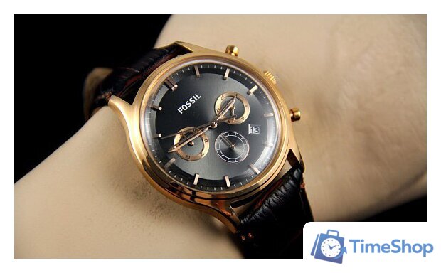 Наручные часы Fossil FS4639 - Изображение №21 — Интернет-магазин Time-Shop