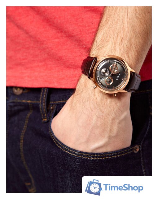 Наручные часы Fossil FS4639 - Изображение №16 — Интернет-магазин Time-Shop