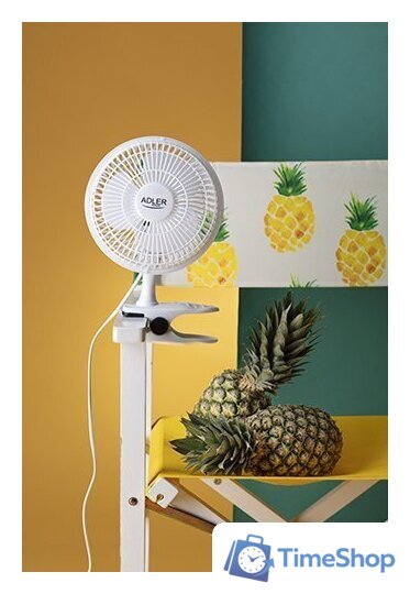 Вентилятор Adler AD 7317 - Изображение №8 — Интернет-магазин Time-Shop