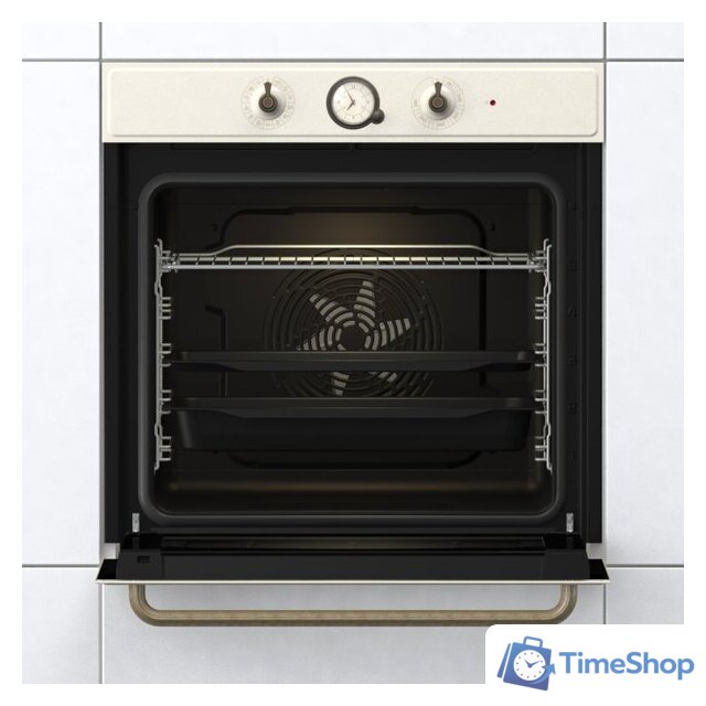 Электрический духовой шкаф Gorenje BOS67371CLI - Изображение №10 — Интернет-магазин Time-Shop