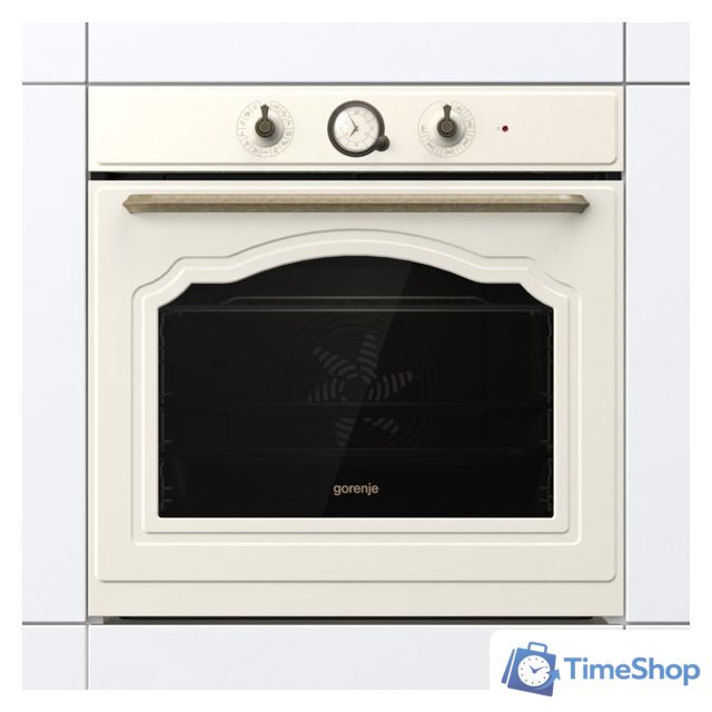 Электрический духовой шкаф Gorenje BOS67371CLI - Изображение №4 — Интернет-магазин Time-Shop