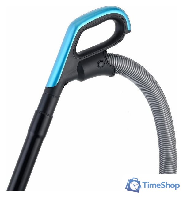 Пылесос Willmark VC-2650DBM (черный/голубой) - Изображение №7 — Интернет-магазин Time-Shop