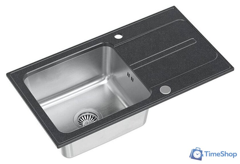 Кухонная мойка Quadron FUSR7843CZ - Изображение №1 — Интернет-магазин Time-Shop