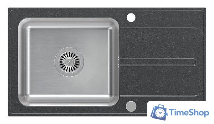 Кухонная мойка Quadron FUSR7843CZ - Изображение №2 — Интернет-магазин Time-Shop
