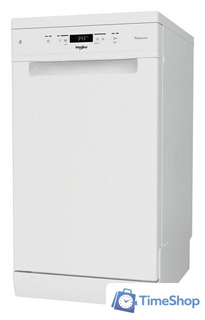 Отдельностоящая посудомоечная машина Whirlpool WH6FC11BS7A0W - Изображение №2 — Интернет-магазин Time-Shop