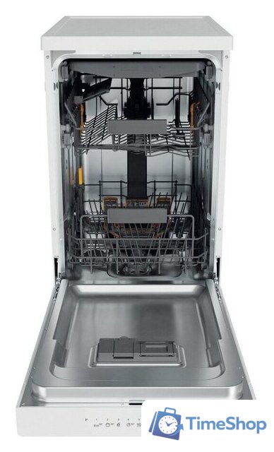 Отдельностоящая посудомоечная машина Whirlpool WH6FC11BS7A0W - Изображение №3 — Интернет-магазин Time-Shop