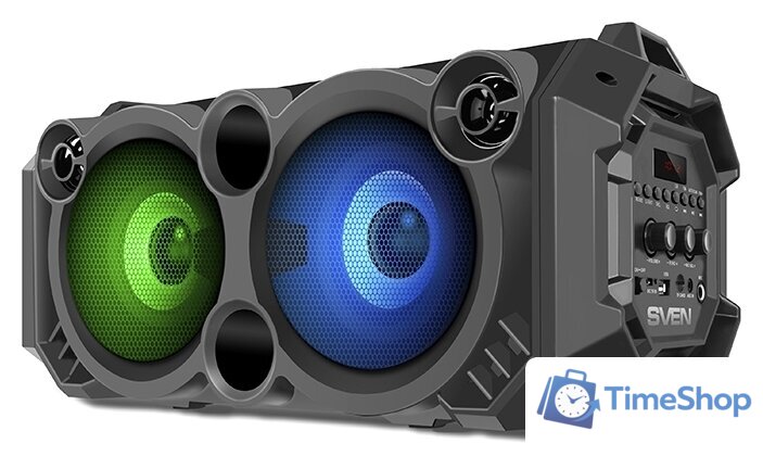 Беспроводная колонка SVEN PS-550 - Изображение №1 — Интернет-магазин Time-Shop