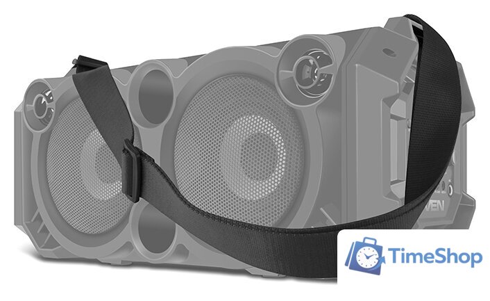 Беспроводная колонка SVEN PS-550 - Изображение №4 — Интернет-магазин Time-Shop
