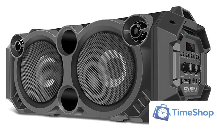 Беспроводная колонка SVEN PS-550 - Изображение №2 — Интернет-магазин Time-Shop