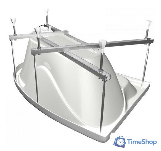 Ванна Triton Кайли 150x100 L - Изображение №4 — Интернет-магазин Time-Shop