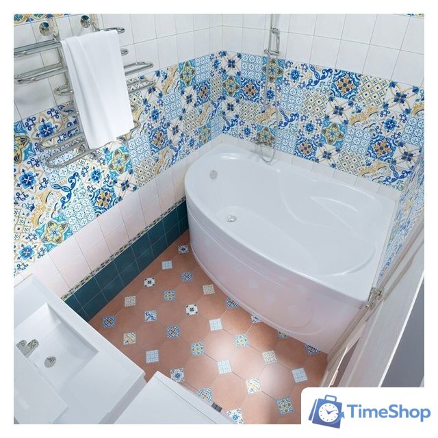 Ванна Triton Кайли 150x100 L - Изображение №3 — Интернет-магазин Time-Shop