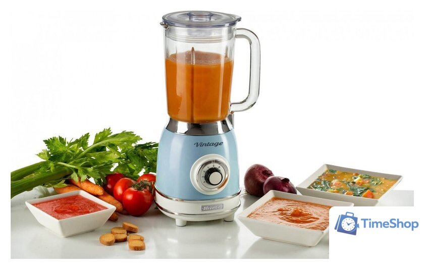 Стационарный блендер Ariete 583/05 Vintage - Изображение №6 — Интернет-магазин Time-Shop