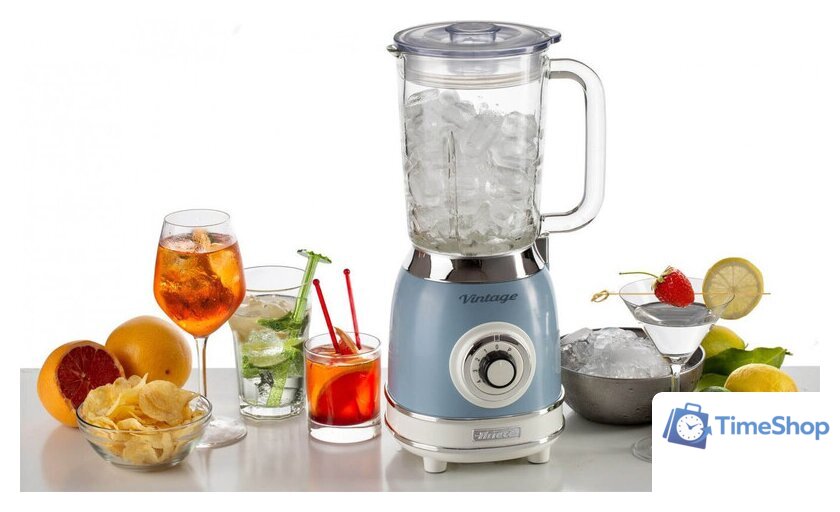 Стационарный блендер Ariete 583/05 Vintage - Изображение №2 — Интернет-магазин Time-Shop