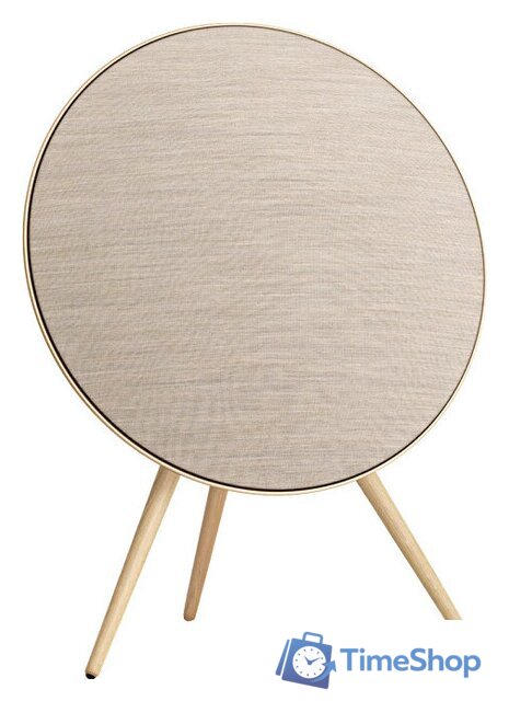 Напольная акустика Bang & Olufsen BeoSound A9 Gold Tone (5-ое поколение) - Изображение №1 — Интернет-магазин Time-Shop