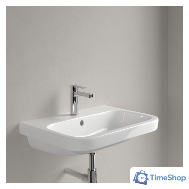 Умывальник Villeroy & Boch Architectura 4188KGR1 - Изображение №3 — Интернет-магазин Time-Shop