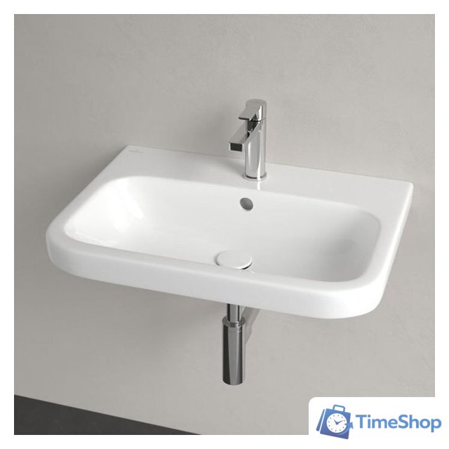 Умывальник Villeroy & Boch Architectura 4188KGR1 - Изображение №4 — Интернет-магазин Time-Shop