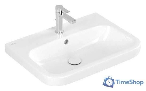 Умывальник Villeroy & Boch Architectura 4188KGR1 - Изображение №1 — Интернет-магазин Time-Shop