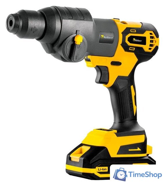 Патрон Kolner KСMT-RH - Изображение №2 — Интернет-магазин Time-Shop