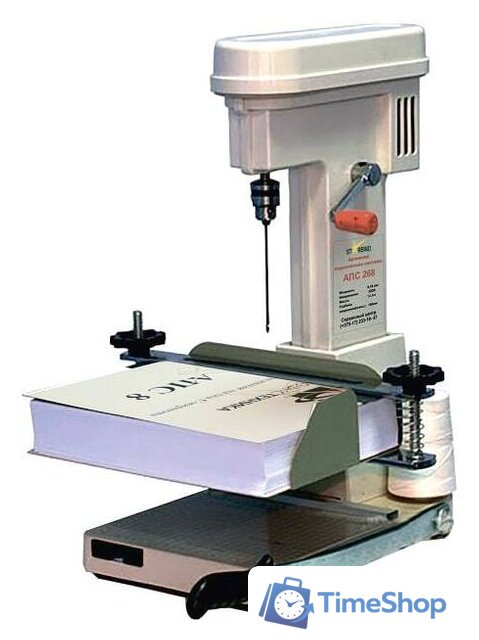 Брошюровщик Starbind АПС 368 - Изображение №1 — Интернет-магазин Time-Shop