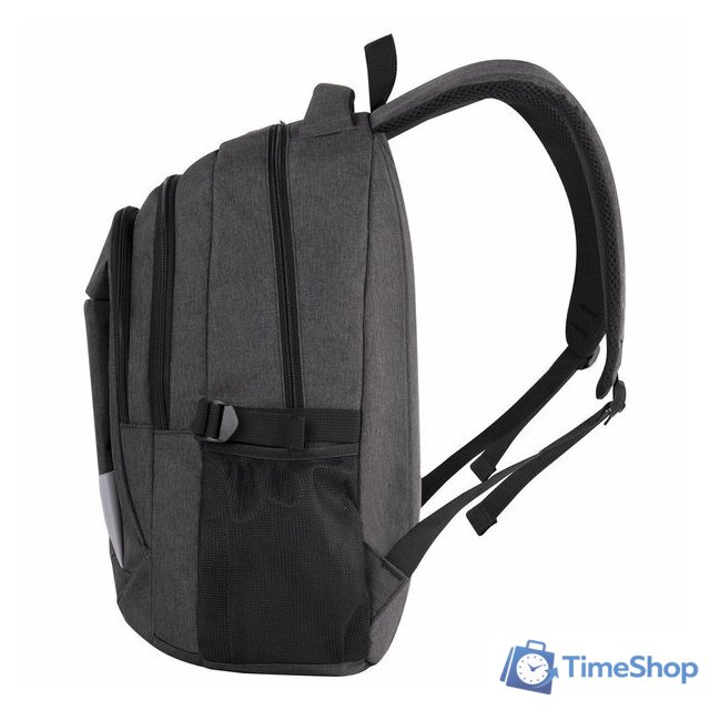 Городской рюкзак BRAUBERG High School 270759 - Изображение №7 — Интернет-магазин Time-Shop