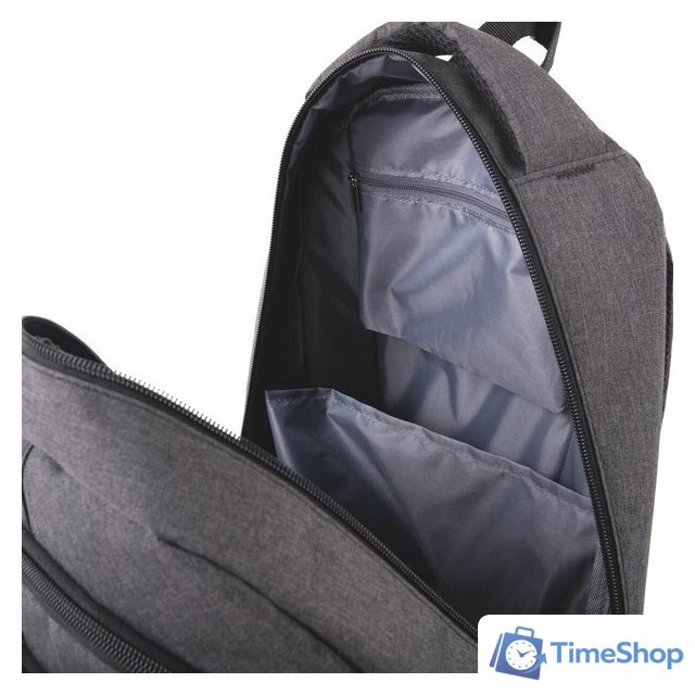 Городской рюкзак BRAUBERG High School 270759 - Изображение №8 — Интернет-магазин Time-Shop