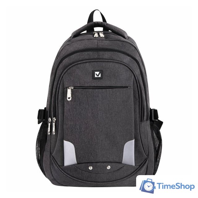 Городской рюкзак BRAUBERG High School 270759 - Изображение №2 — Интернет-магазин Time-Shop