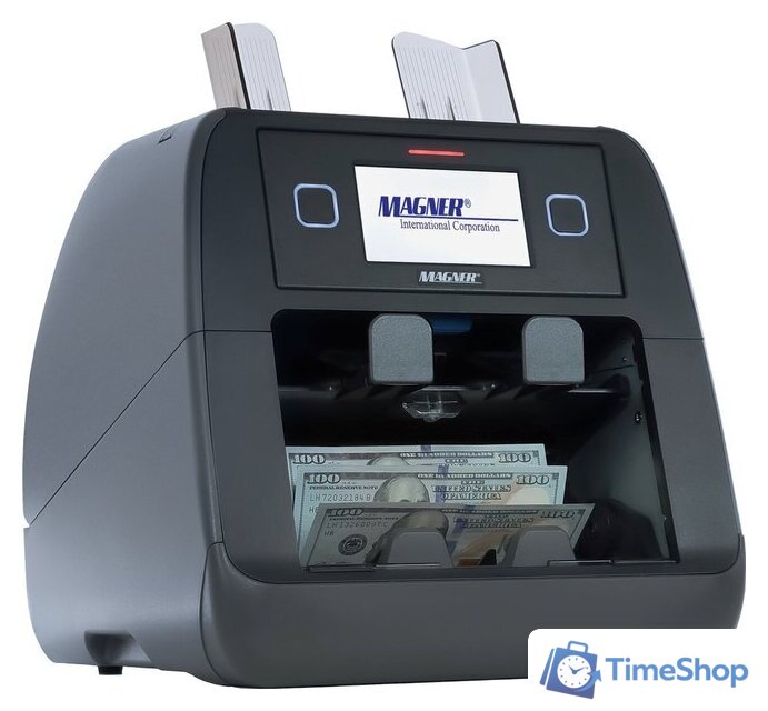 Счетчик-сортировщик банкнот Magner 2000V - Изображение №5 — Интернет-магазин Time-Shop