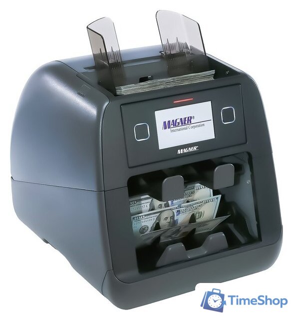 Счетчик-сортировщик банкнот Magner 2000V - Изображение №4 — Интернет-магазин Time-Shop