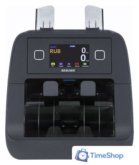 Счетчик-сортировщик банкнот Magner 2000V - Изображение №1 — Интернет-магазин Time-Shop